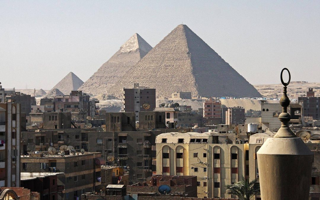 The Hidden Secrets of Cairo