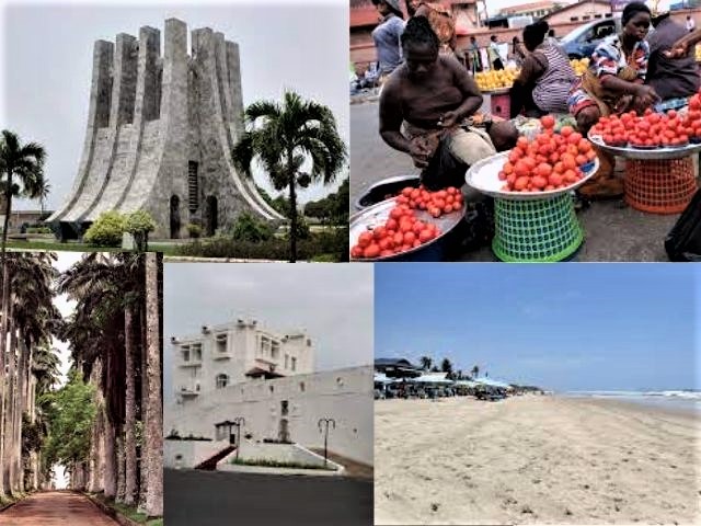 5 Things for Your Accra Ghana Bucket List