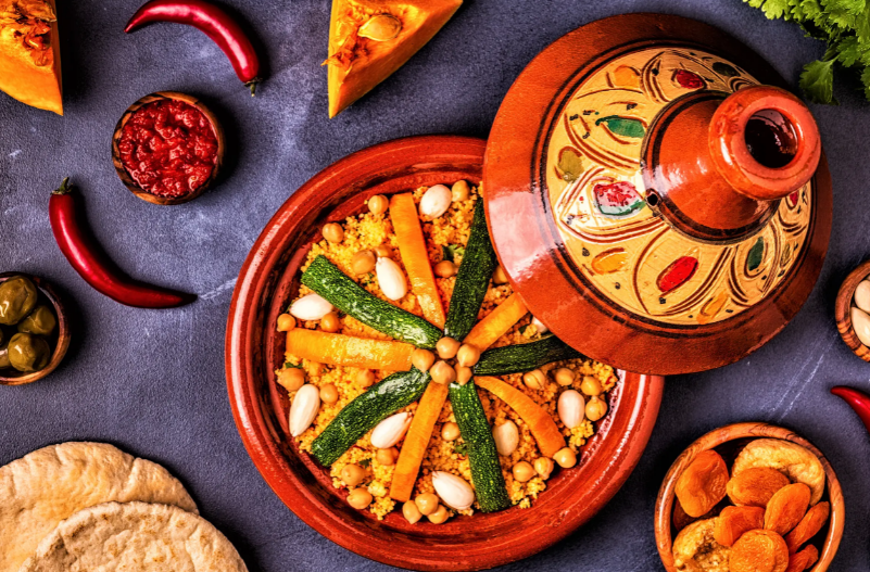 Don’t Leave Morocco Without Trying These Fabulous Flavors