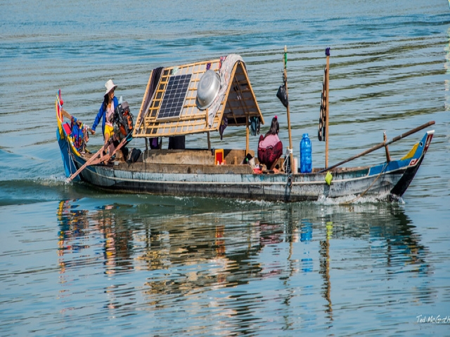 How to Travel from Phnom Penh to Siem Reap