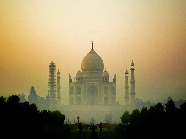 How To Visit Agra India From New Delhi