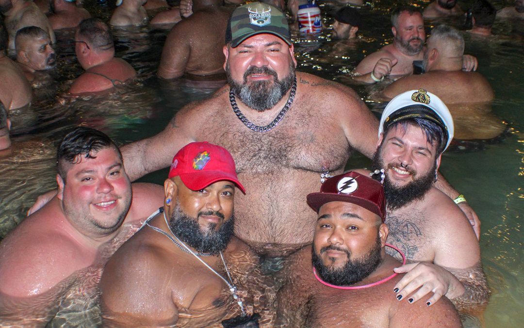 Where Do Gay Bears On Vacation Go This Summer?