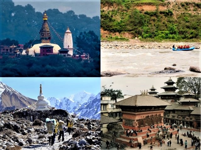 Activities in Kathmandu Nepal