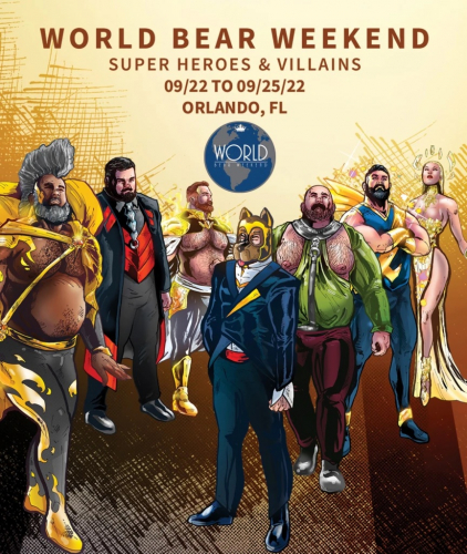 Where Do Party Gay Bears Go This Fall 2022?