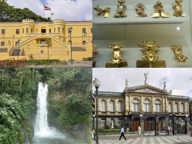 5 Things for Your San Jose Costa Rica Bucket List