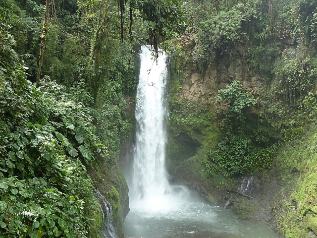 La Paz Waterfall Garden
