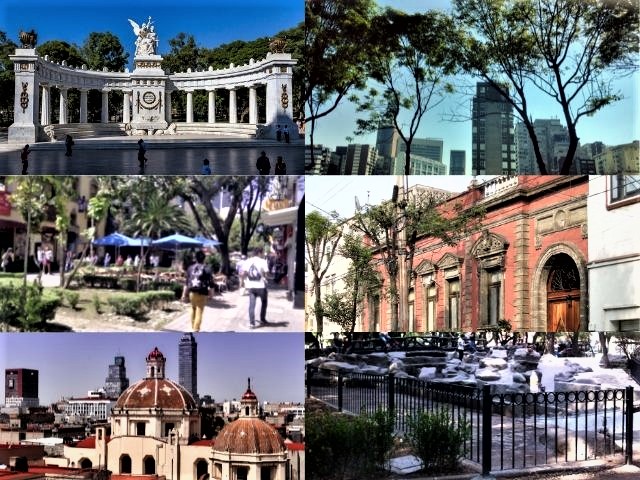 The Different Barrios of Mexico City