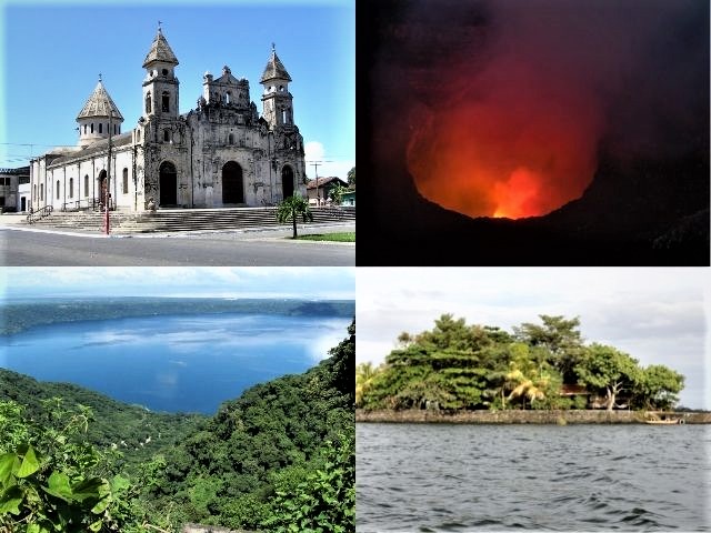 Popular Places to Visit in Granada Nicaragua