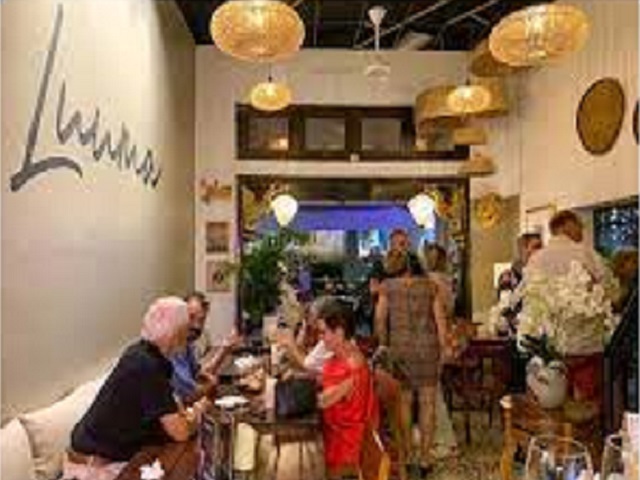 Luuma Bar Tapas Siem Reap