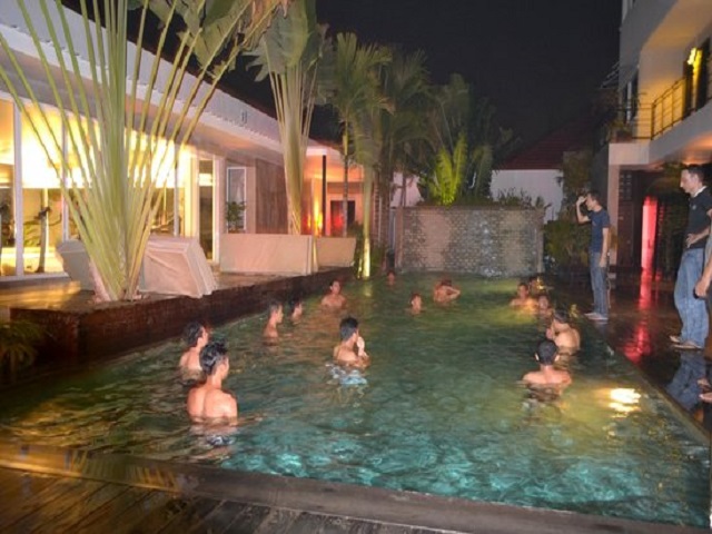 Men's Resort and Spa