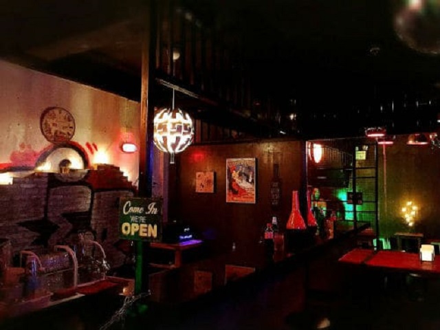 39 Underground Sauna