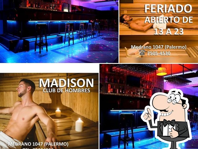 Madison Club de Hombres