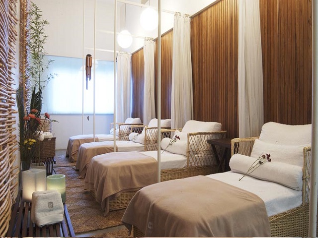 Markus Day Spa for Men