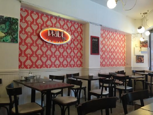 Pride Cafe
