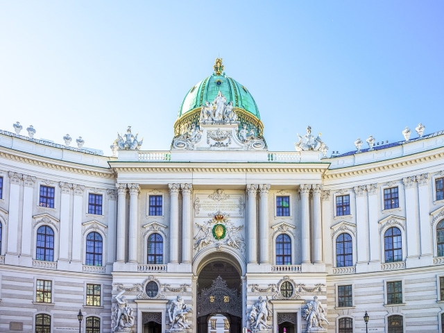 Hofburg Palace