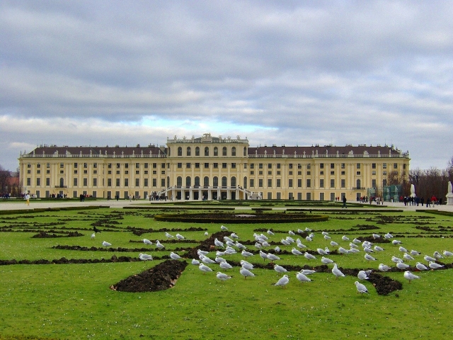 Schönbrunn Palace