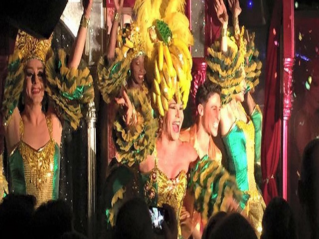 Finalmente - part of the Gay Lisbon Scene