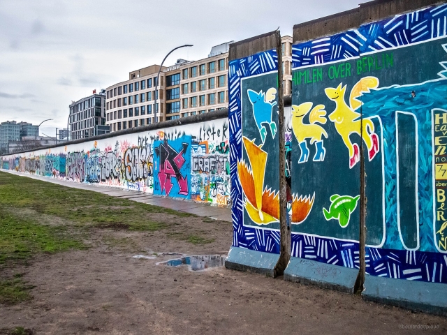 Berlin Wall