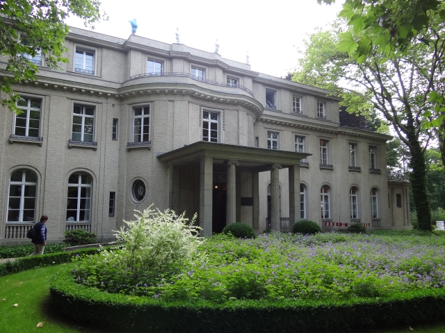 Wannsee Conference House
