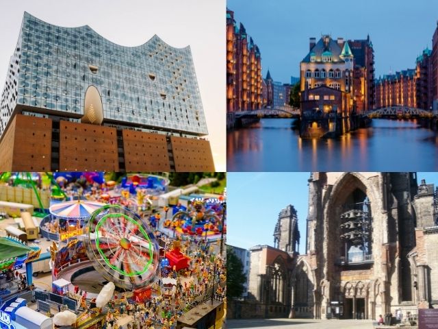 Discovering Hamburg Germany