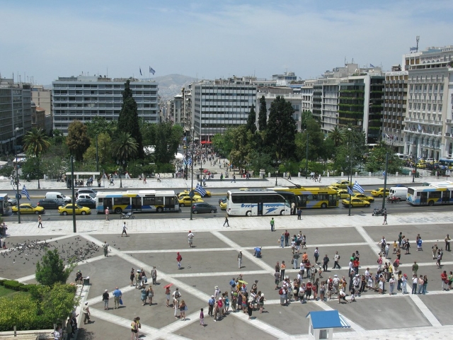 Syntagma Square