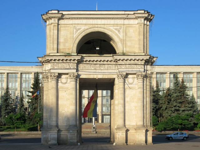 Triumphal Arch