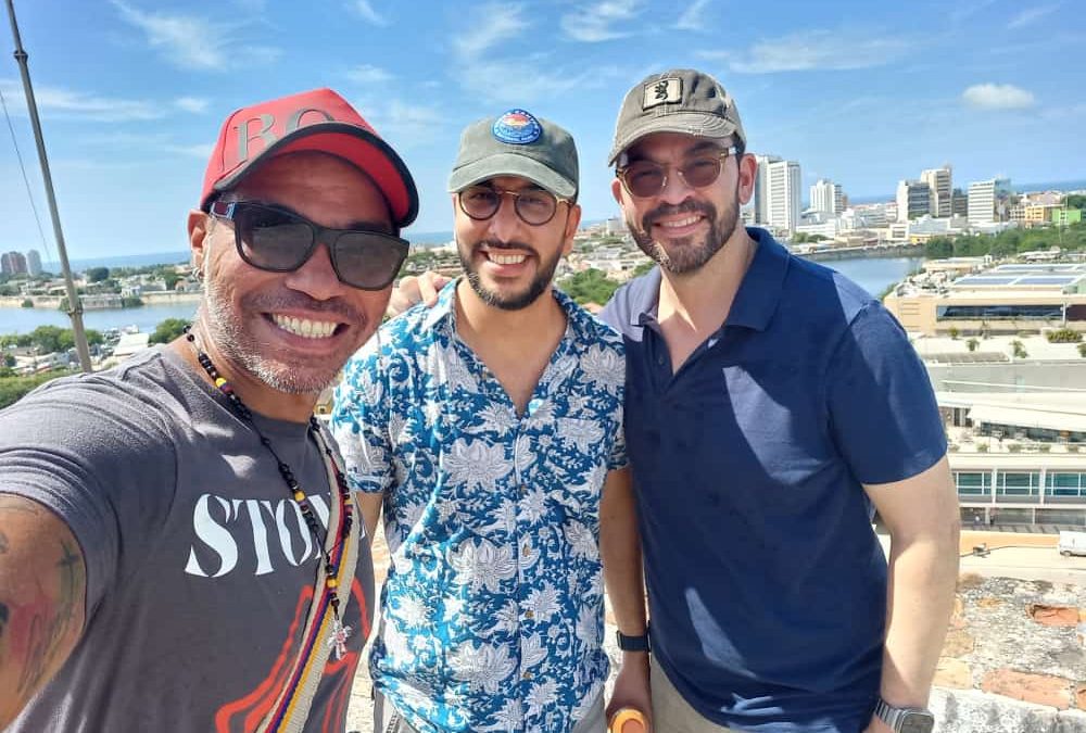 CARTAGENA GAY TOUR GUIDE