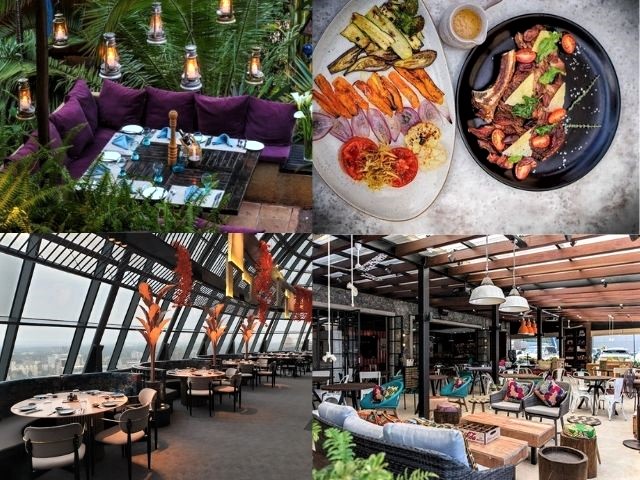 Top Restaurants in Nairobi