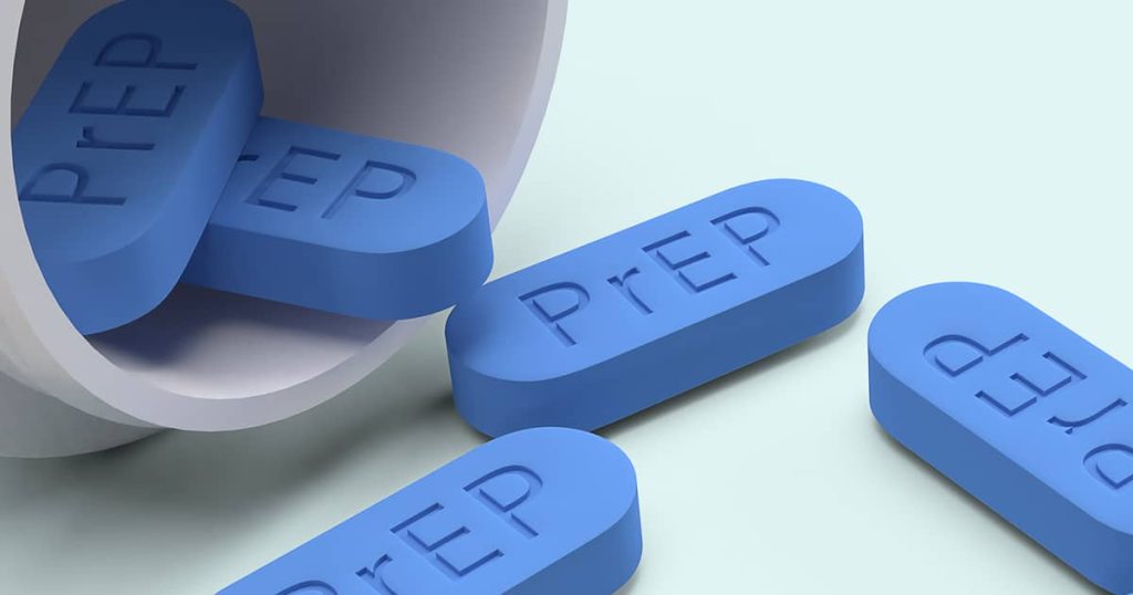 Prep Tablets